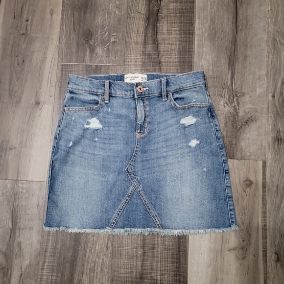 abercrombie kids Other - Abercrombie Kids Denim Skirt